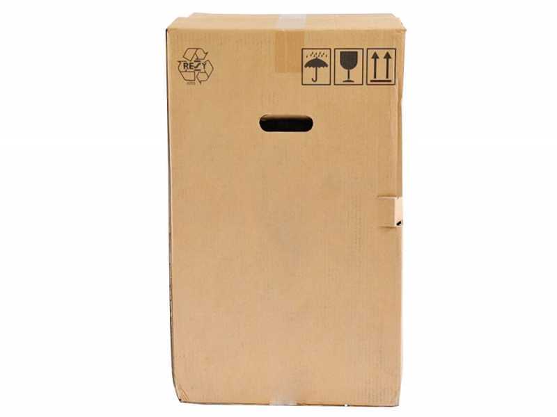 Nilfisk VL200 20 PC EU - Aspirapolvere aspiraliquidi - Fusto in plastica 20 lt - 1500W