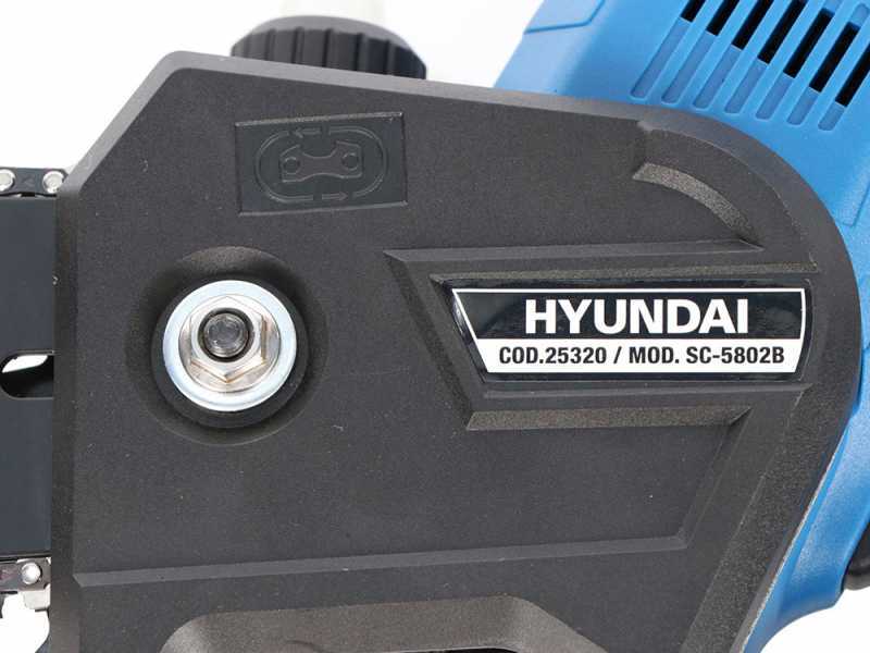 Hyundai SC-5802B - Potatore manuale a batteria - 18V 4.0Ah