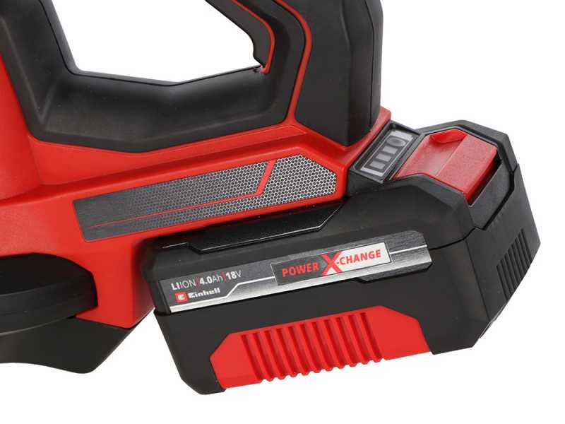 Einhell GE-UB 18/250 Li E - Soffiatore a batteria - 18V/4,0Ah
