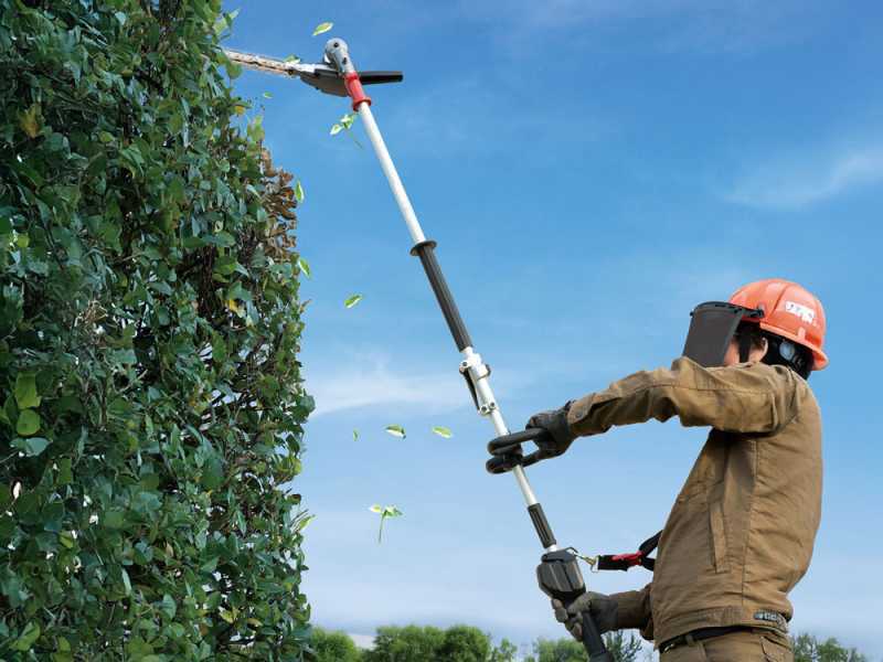 Accessorio Tagliasiepi Makita EN402MP da 53 cm orientabile - BATTERIE E CARICABATTERIE NON INCLUSE