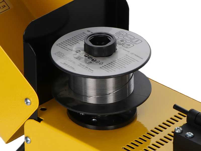 STANLEY MIG 180 - Saldatrice Inverter Multiprocesso - MIG/MMA/TIG LIFT - GAS/NO GAS