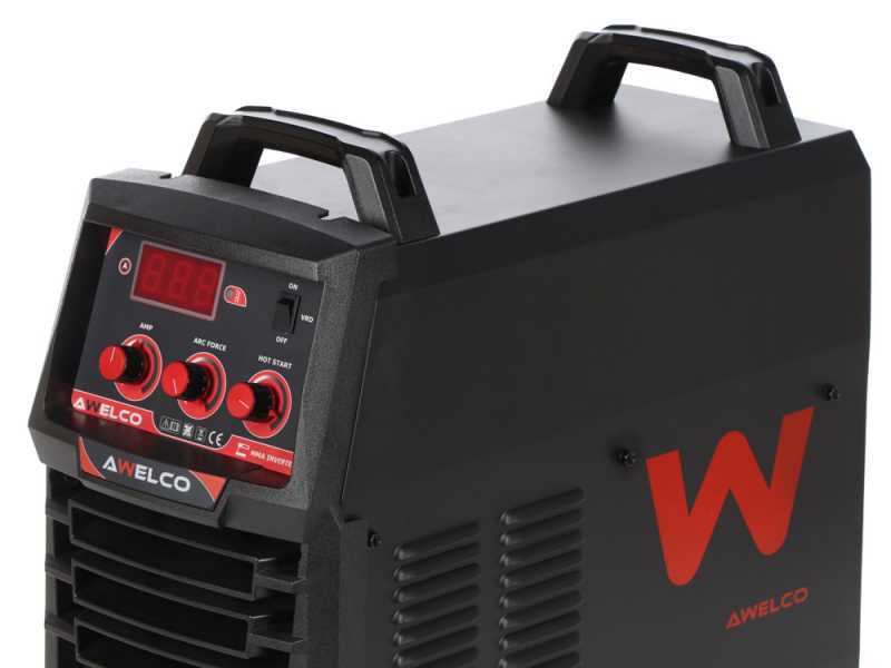 AWELCO PRESIDENT 350 - Saldatrice Inverter (MMA) - Corrente continua (DC) - Trifase