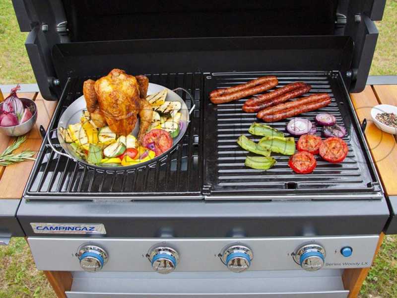 Supporto di cottura per pollo - Culinary Modular