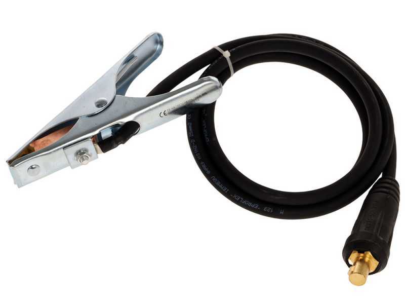 AWELCO PRESIDENT 500 - Saldatrice Inverter (MMA) - Corrente continua (DC) - Trifase