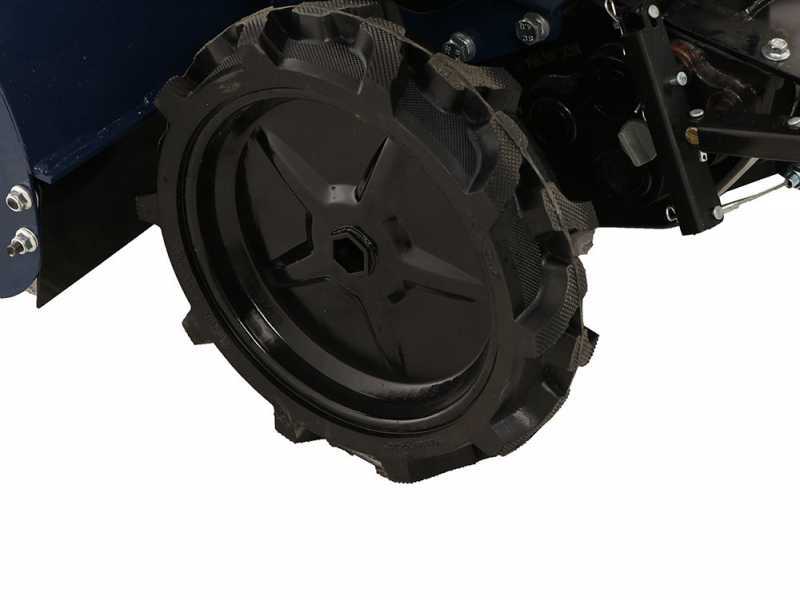 BullMach FALX 400 L - Trinciaerba a martelli - Loncin G200F