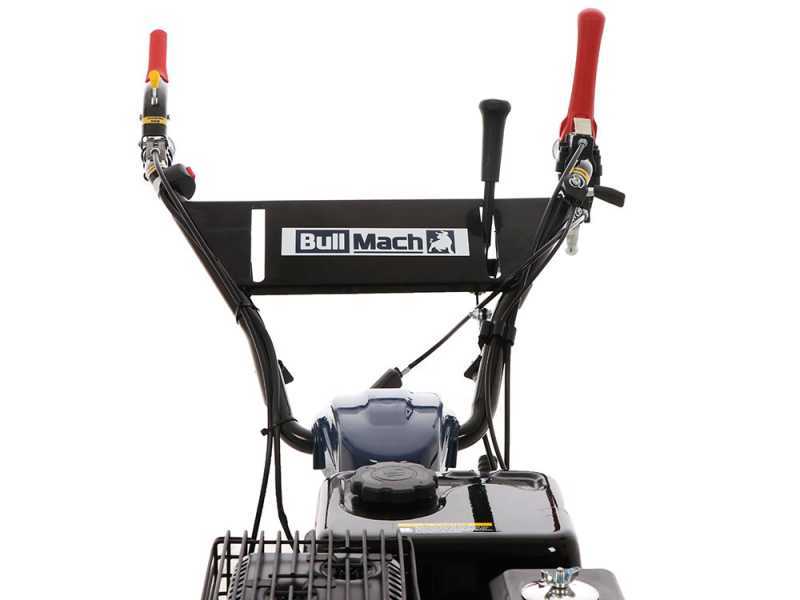 BullMach FALX 400 L - Trinciaerba a martelli - Loncin G200F