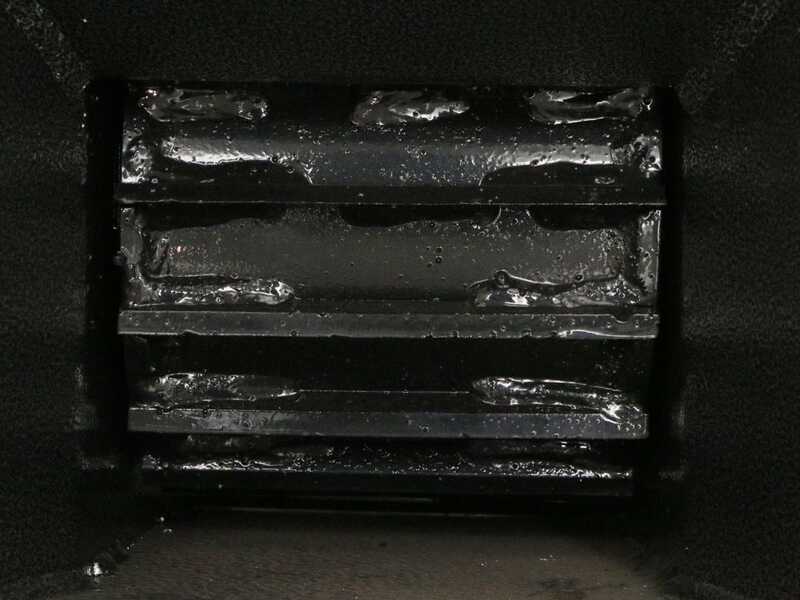 BlackStone BTC 100 HYDRO - Biotrituratore a trattore - Con rulli di trascinamento a controllo idraulico