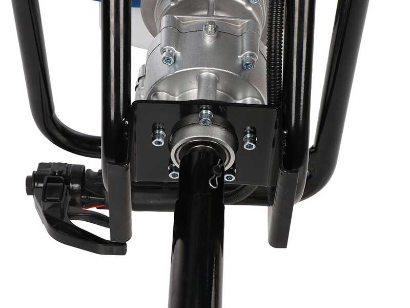 Hyundai LDEA520B - Mototrivella a miscela 2 tempi - 3 punte incluse