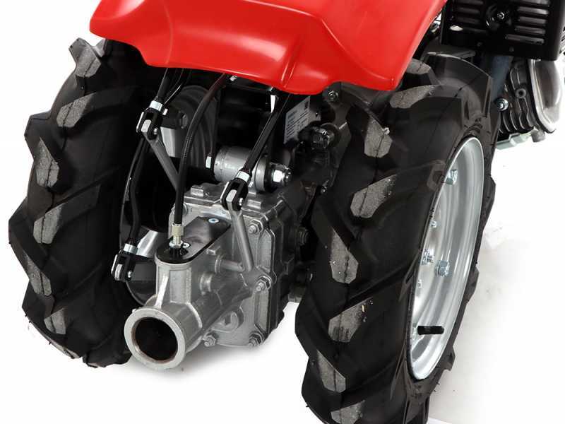 OUTLET - UTILIZZATO PER PROVA - Barbieri C/80 - Motofalciatrice multifunzione - Honda GX270
