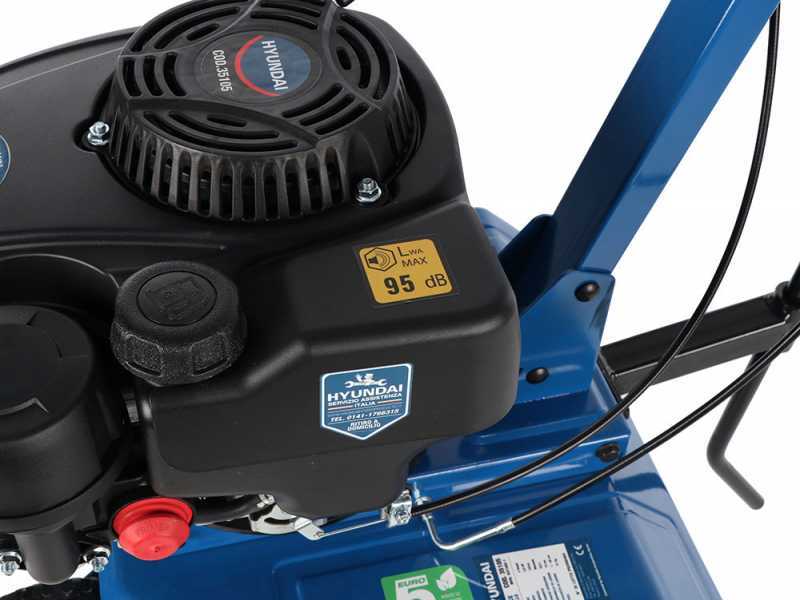 Hyundai RST360-1 - Motozappa a scoppio a benzina da 132 cc - 4.5 HP