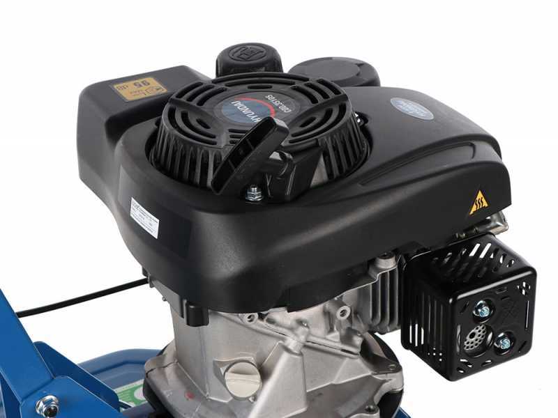 Hyundai RST360-1 - Motozappa a scoppio a benzina da 132 cc - 4.5 HP