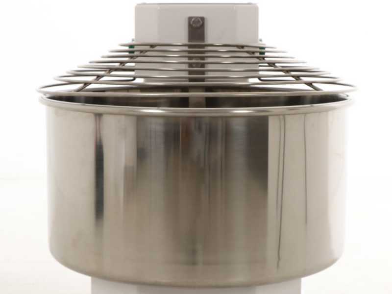 Spiralmac SV44VV - Impastatrice a spirale - 10 velocit&agrave; - 44 Kg