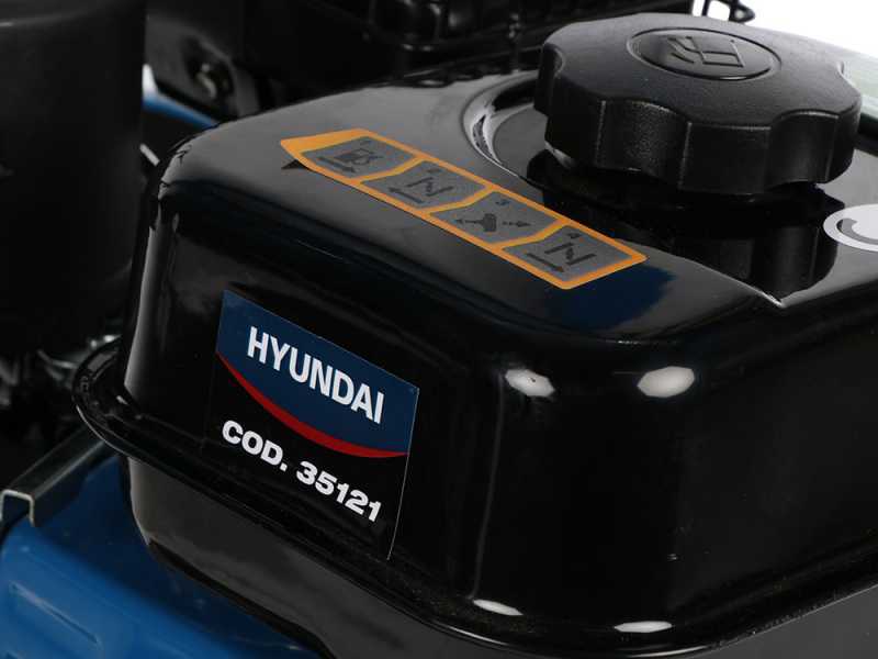 Hyundai WM550 - Motozappa a scoppio a benzina 196 cc - 6.5 HP