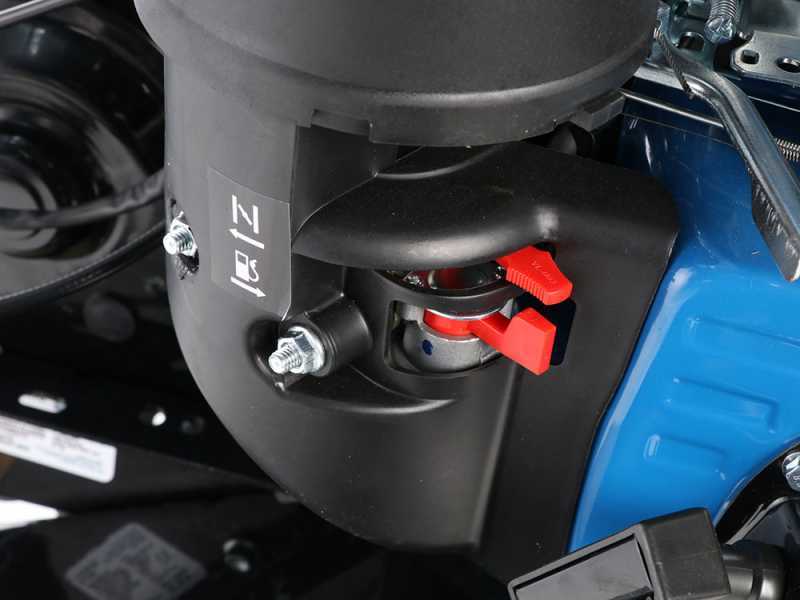 Hyundai WM550 - Motozappa a scoppio a benzina 196 cc - 6.5 HP