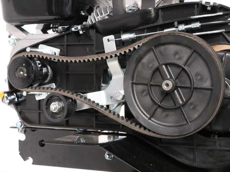 Hyundai WM550 - Motozappa a scoppio a benzina 196 cc - 6.5 HP