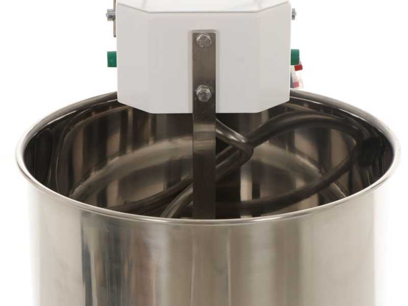 Spiralmac SV38VV - Impastatrice a spirale - 10 velocit&agrave; - 38 Kg