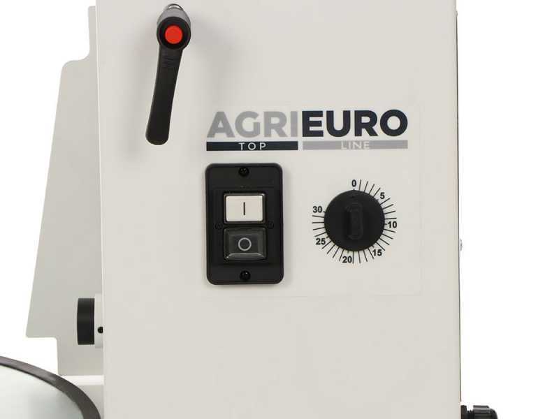 Mixer 4000 T-2G Deluxe - Impastatrice a spirale sollevabile - Da 32 Kg trifase a 2 velocit&agrave;