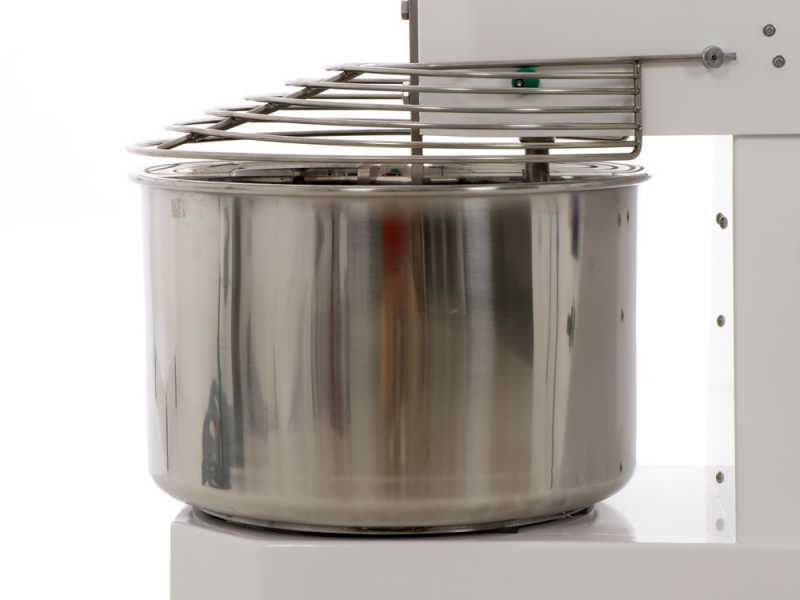 Spiralmac SV25VV - Impastatrice a spirale - 10 velocit&agrave; - 25 Kg