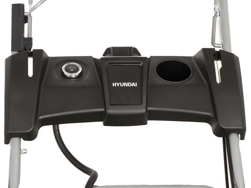 Hyundai DM56ESC-D224 - Rasaerba a scoppio trazionato - Motore Hyundai DV224