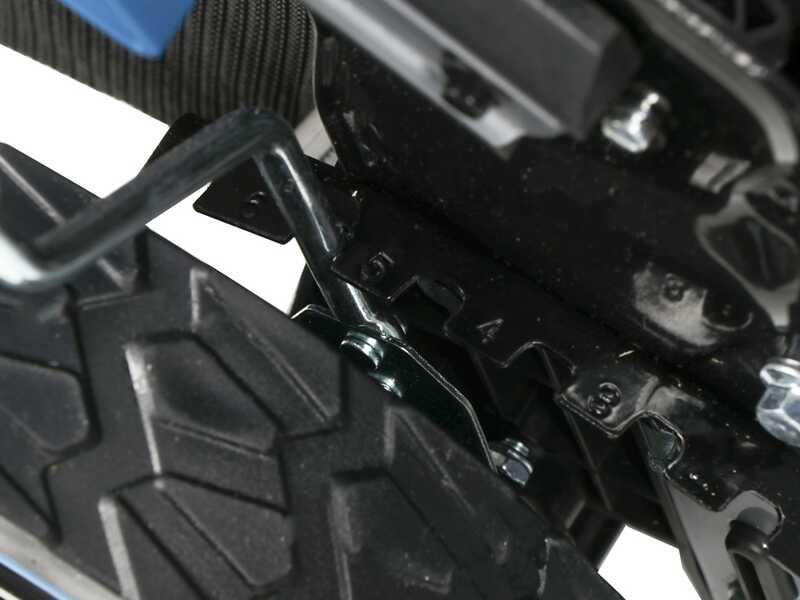 Hyundai DM56ESC-D224 - Rasaerba a scoppio trazionato - Motore Hyundai DV224