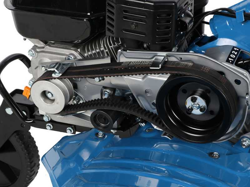 Hyundai WM500 - Motozappa a scoppio a benzina da 212 cc -  7 HP