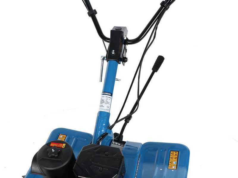 Hyundai WM500 - Motozappa a scoppio a benzina da 212 cc -  7 HP
