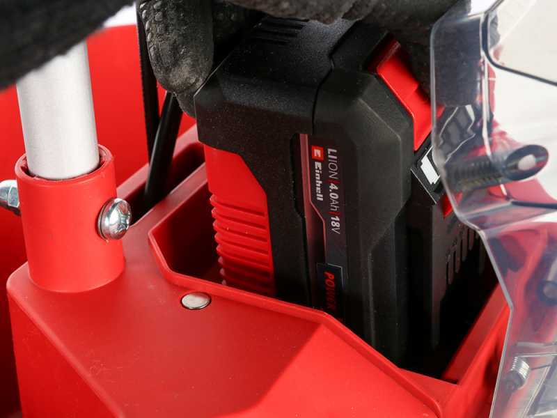 Einhell GE-SR 18/22 Li - Spandiconcime a batteria multiuso - 18V/4Ah