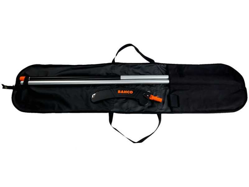 Bahco ASP3740-C36JTM - KIT Segaccio su asta di prolunga componibile 3,74 m - lama da 36 cm