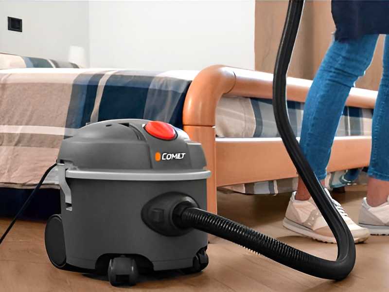 Comet CVP 112 P Dry - Bidone aspiratutto - 12 lt - 800 W