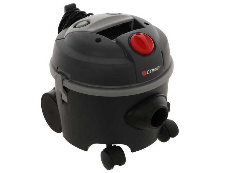 Comet CVP 112 P Dry - Bidone aspiratutto - 12 lt - 800 W