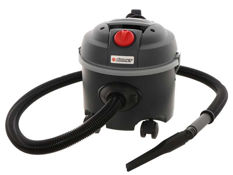 Comet CVP 112 P Dry - Bidone aspiratutto - 12 lt - 800 W