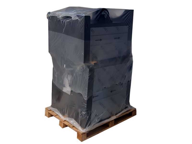 Forno a legna da esterno Domizio 80 - Senza canna fumaria - 45x80 cm