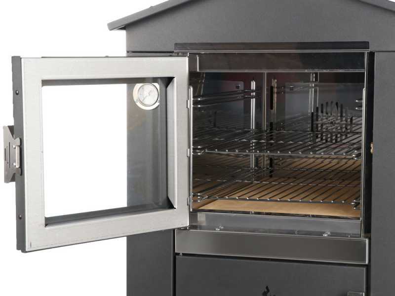 Forno a legna da esterno Domizio 80 - Senza canna fumaria - 45x80 cm