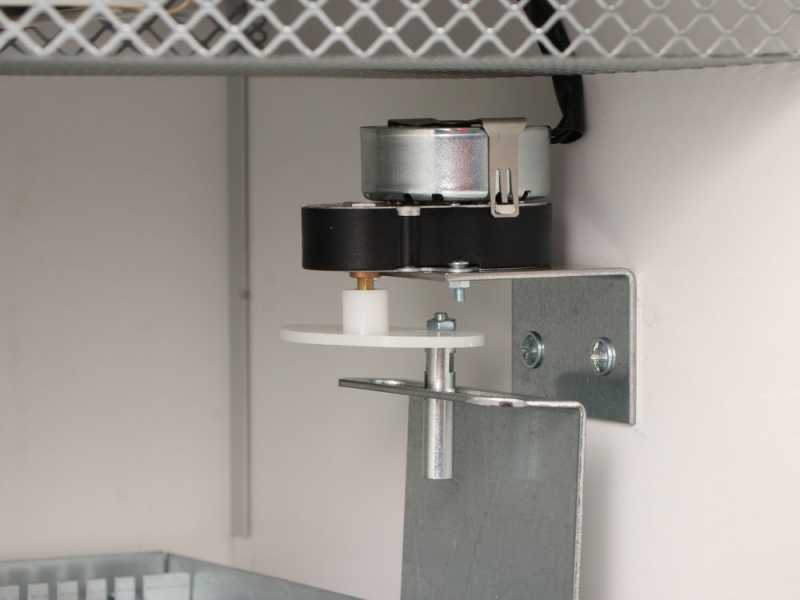 FIEM Cip Cip 40 Mini Led Advanced - Incubatrice per uova automatica - 40 uova