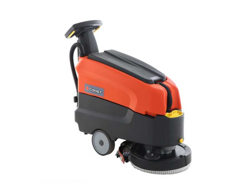 Comet PSW 30 B - Lavapavimenti a batteria - 3 in 1: lava, asciuga e aspira