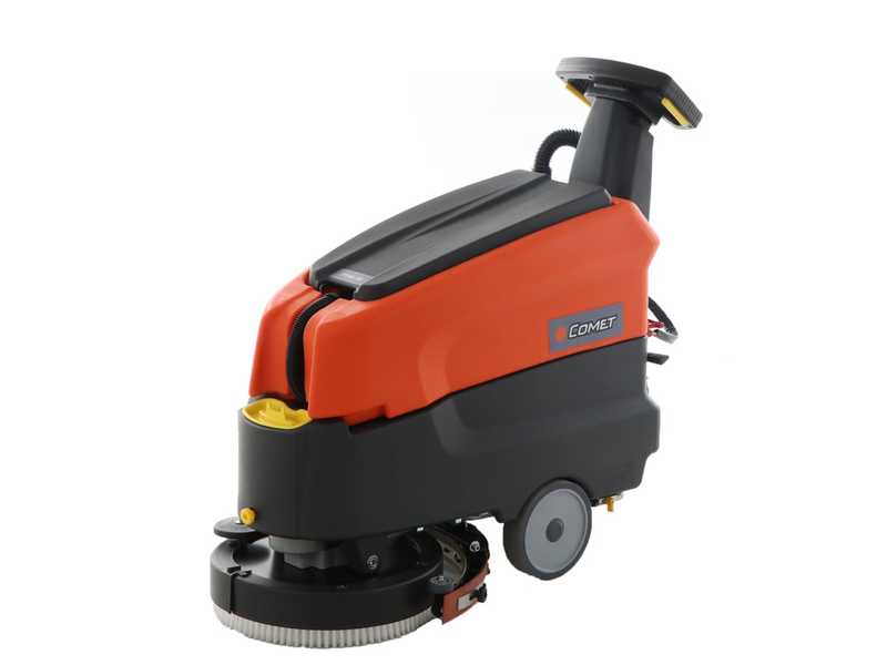 Comet PSW 30 B - Lavapavimenti a batteria - 3 in 1: lava, asciuga e aspira