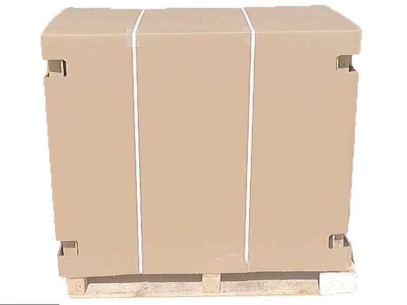 Comet PSW 30 B - Lavapavimenti a batteria - 3 in 1: lava, asciuga e aspira