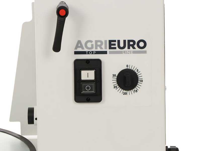 Impastatrice a spirale sollevabile Mixer 5000 H2O Deluxe - Da 40 Kg trifase 2 velocit&agrave; ad alta idratazione