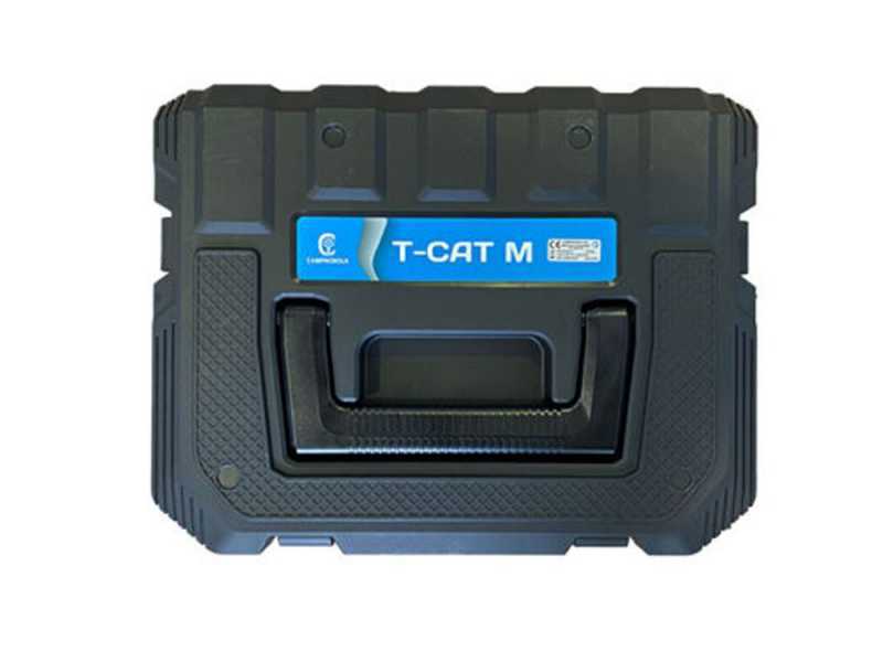 Campagnola T-CAT M V1 - Potatore manuale elettrico a batteria su asta - 2x 14.4V 2.5Ah