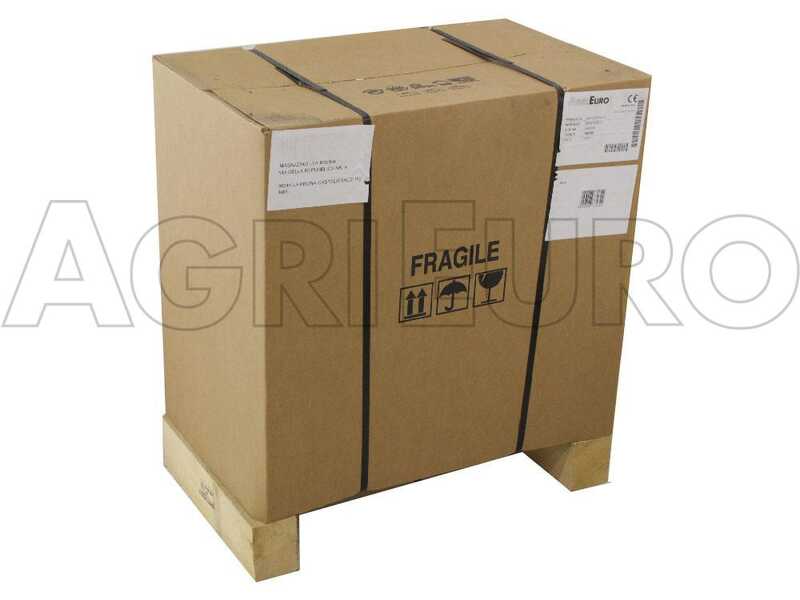 Mixer 4000 T-2G Deluxe DIG - Impastatrice a spirale sollevabile - Da 32 Kg trifase a 2 velocit&agrave; -  Schermo digitale