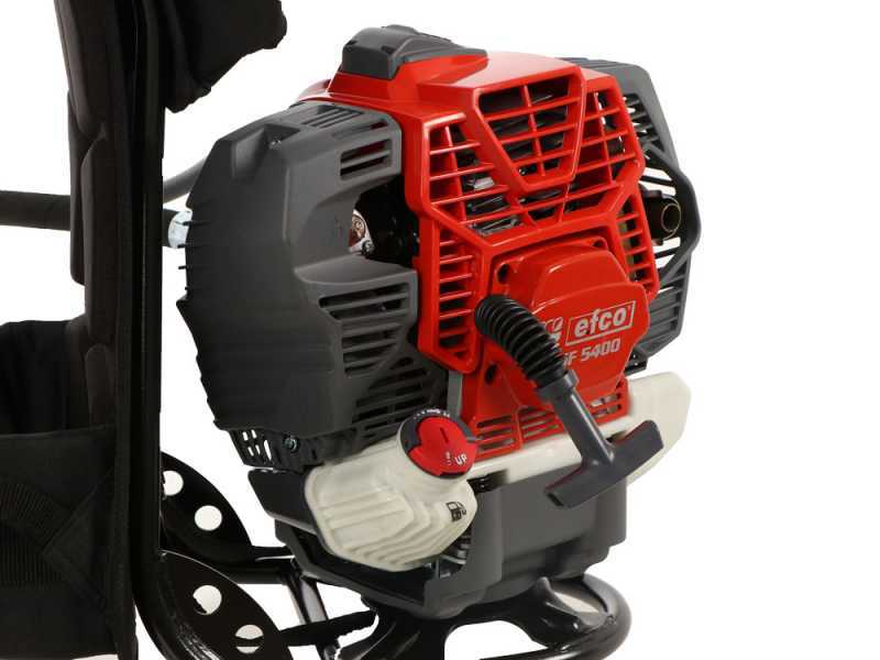 EFCO DSF 5400 - Decespugliatore a zaino - Motore Emak
