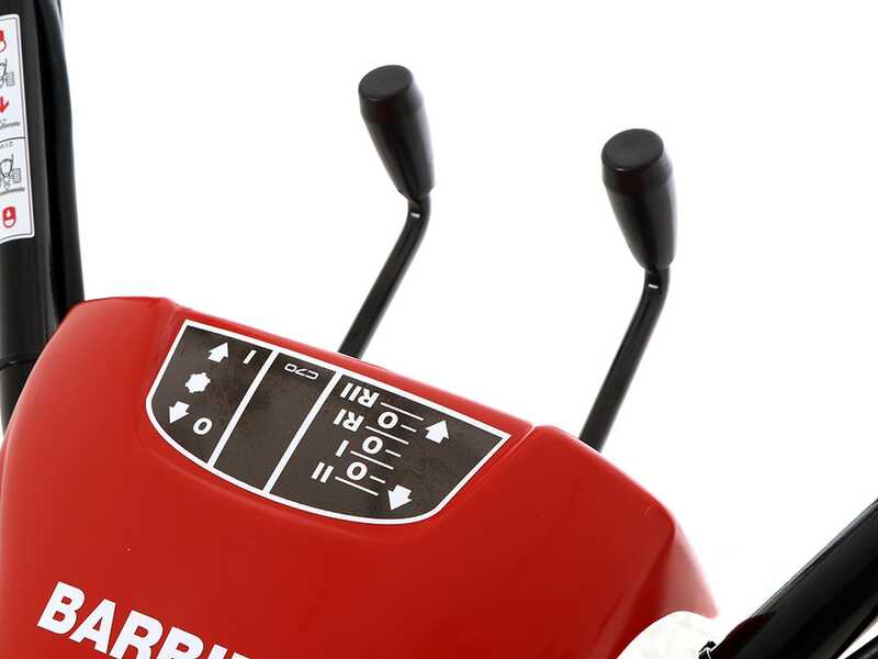 OUTLET - DA ESPOSIZIONE - Barbieri C/70 - Motofalciatrice multifunzione - Honda GX200