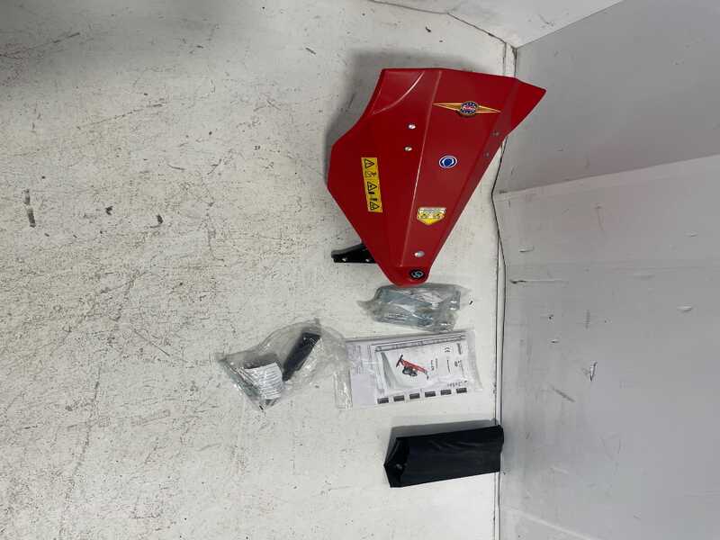 OUTLET - DA ESPOSIZIONE - Barbieri C/70 - Motofalciatrice multifunzione - Honda GX200