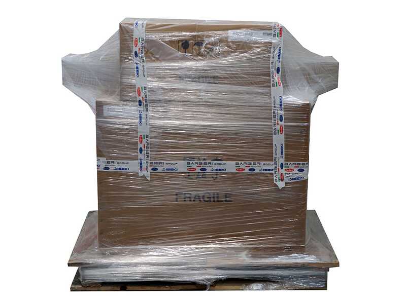 OUTLET - DA ESPOSIZIONE - Barbieri C/70 - Motofalciatrice multifunzione - Honda GX200