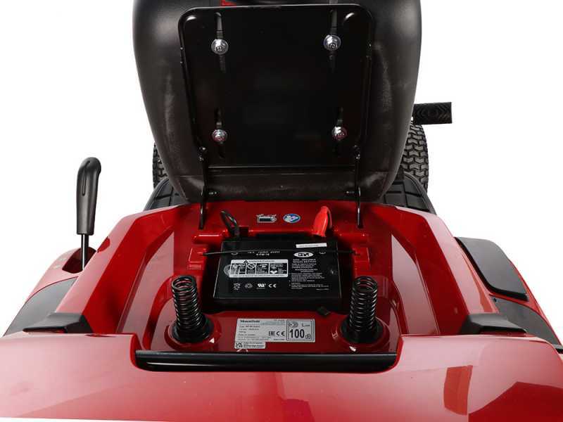 Mountfield MTF 98H - Trattorino tosaerba con cambio idrostatico e cesto di raccolta 240 L
