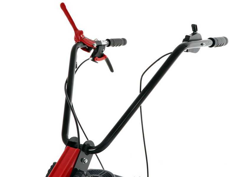 Eurosystems Minieffe M150 - Decespugliatore a ruote a benzina - B&amp;S 625 EXi