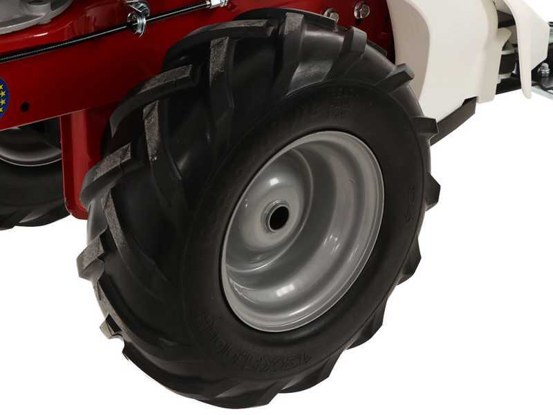 Eurosystems Minieffe M150 - Decespugliatore a ruote a benzina - B&amp;S 625 EXi