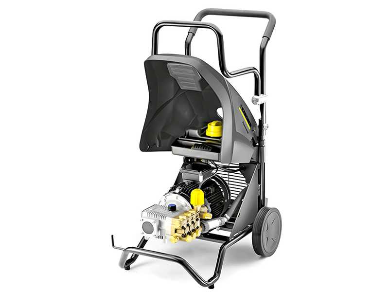 Karcher Pro HD 9/20-4 *KAP - Idropulitrice industriale a freddo - 240 bar - Trifase - 900 l/h