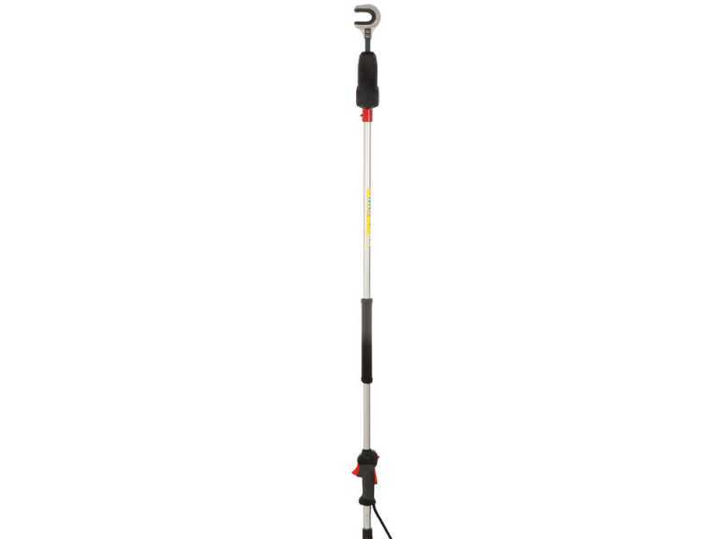 Blue Bird GX50 - Decespugliatore + Scuotitore con gancio a scoppio cm 280 motore a zaino Honda - Scuotiolive