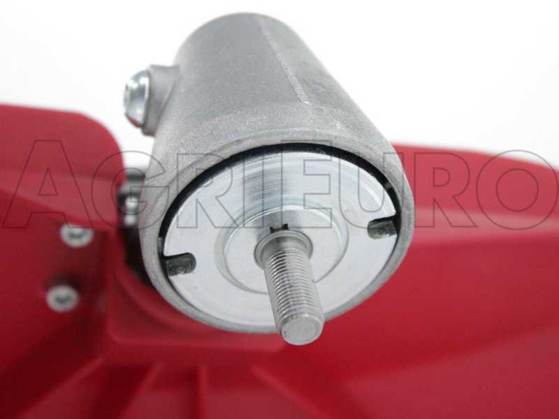 Blue Bird GX50 - Decespugliatore + Scuotitore con gancio a scoppio cm 280 motore a zaino Honda - Scuotiolive